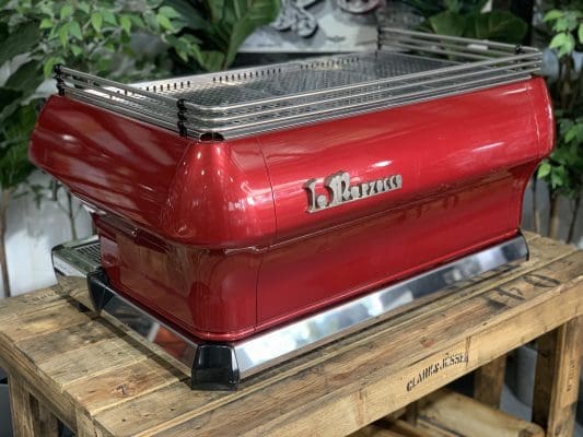 La Marzocco FB80 3 Group Red - Used