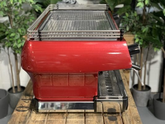 La Marzocco FB80 3 Group Red - Used