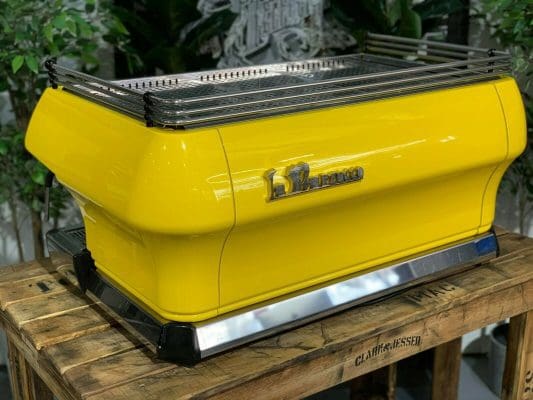 La Marzocco FB80 3 Group Coffee Machine - Used