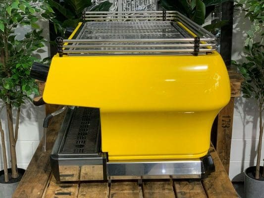 La Marzocco FB80 3 Group Coffee Machine - Used