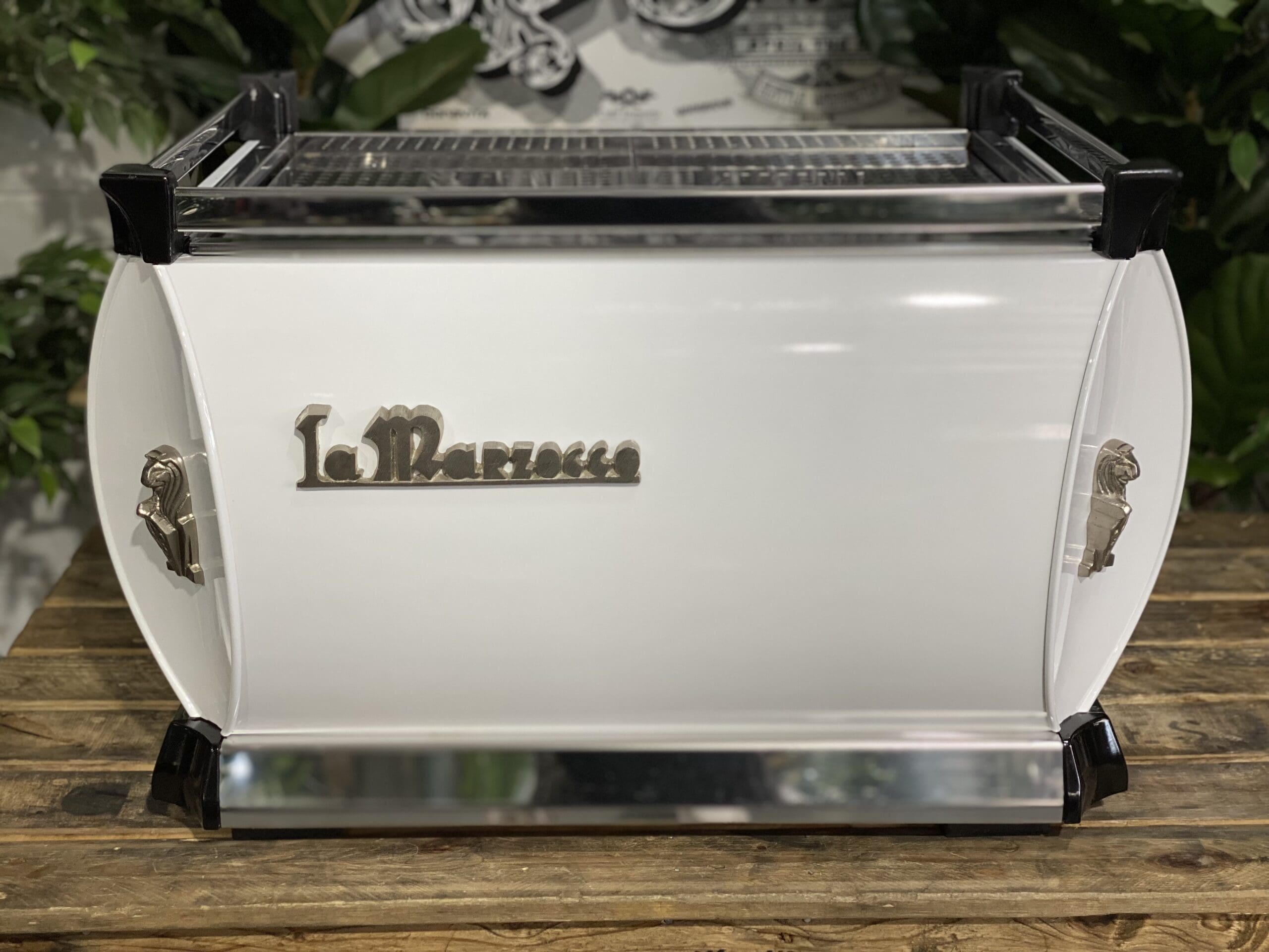 La Marzocco GB5 2 Group White - Used