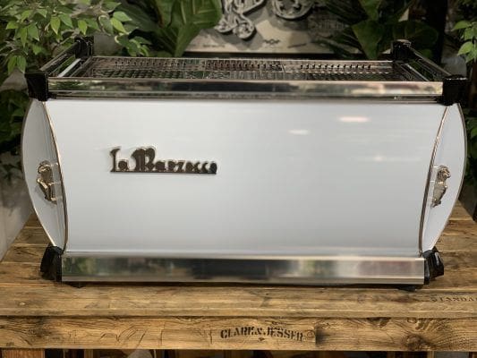 La Marzocco GB5 3 Group Dusty Blue - Used