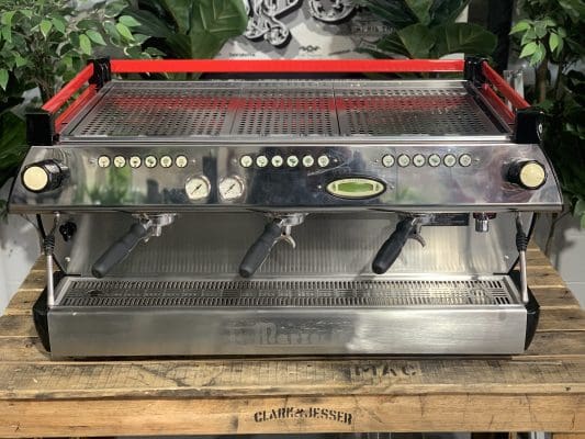 La Marzocco GB5 3 Group Red - Used