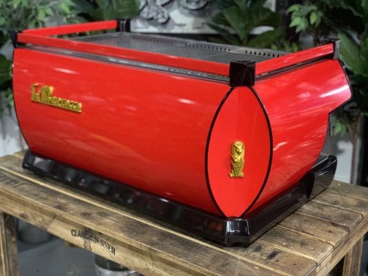 La Marzocco GB5 3 Group Red - Used