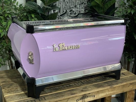 La Marzocco GB5 3 Group Violet - Used