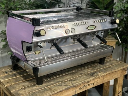 La Marzocco GB5 3 Group Violet - Used