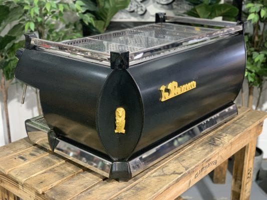 La Marzocco GB5 3 Group Matte Black - Used