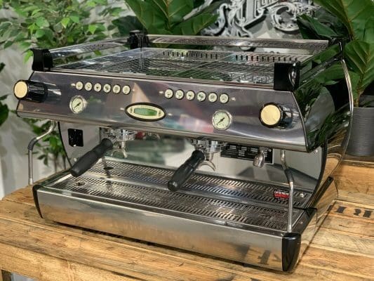 La Marzocco GB5 2 Group Chrome - Used