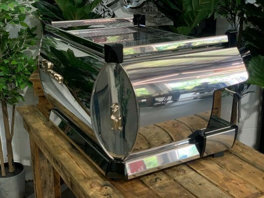 La Marzocco GB5 2 Group Chrome - Used