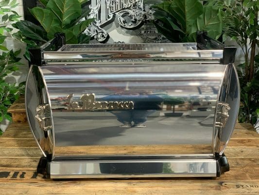 La Marzocco GB5 2 Group Chrome - Used