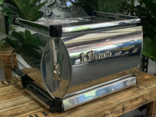 La Marzocco GB5 2 Group Chrome - Used