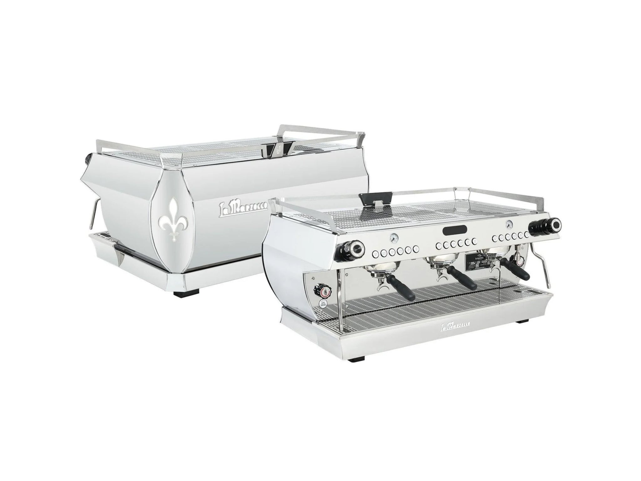 La Marzocco GB5 X 3 Group Coffee Machine Stainless - New