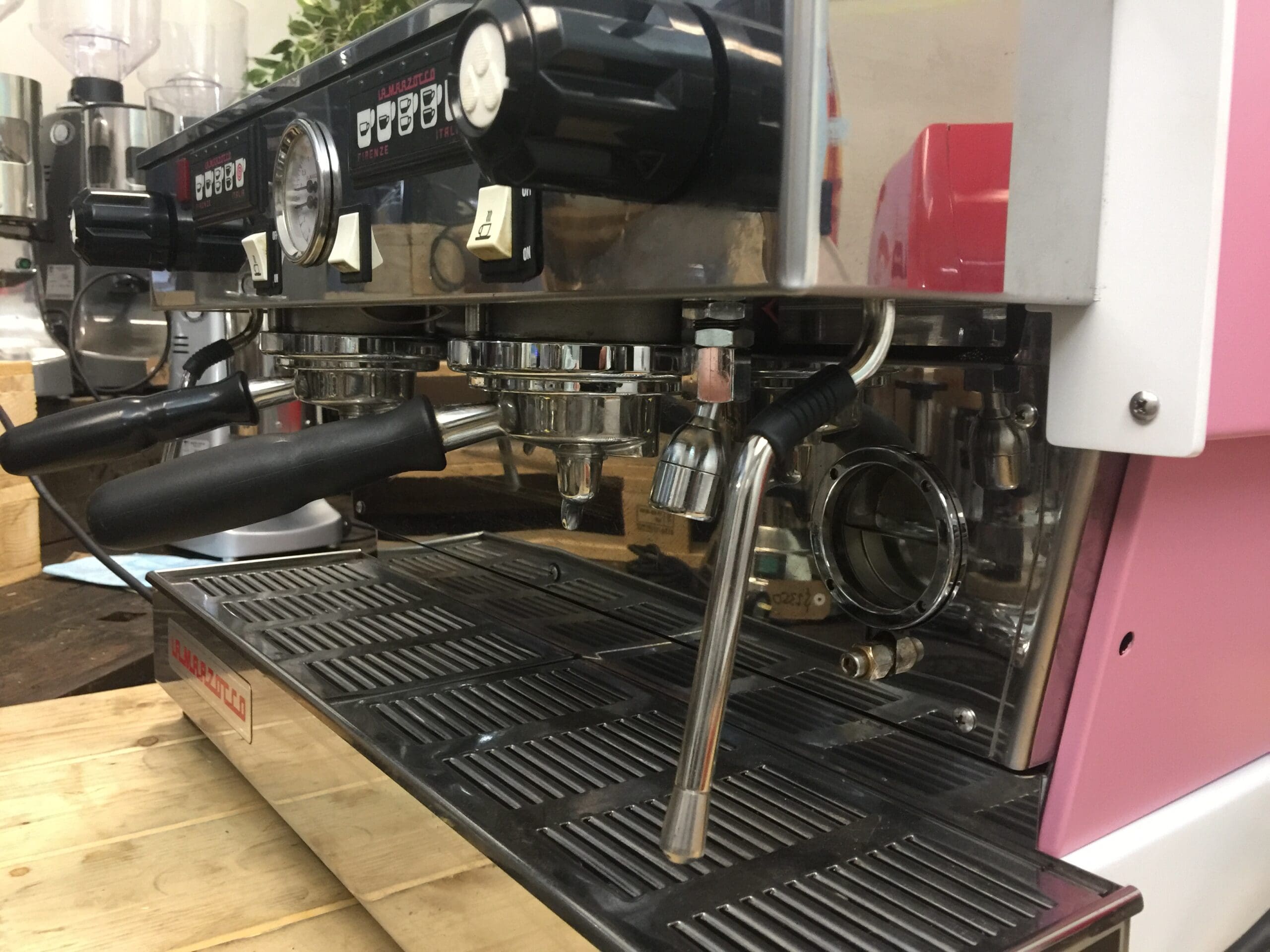 La Marzocco Linea Classic 2 Group Pink Gin - Used