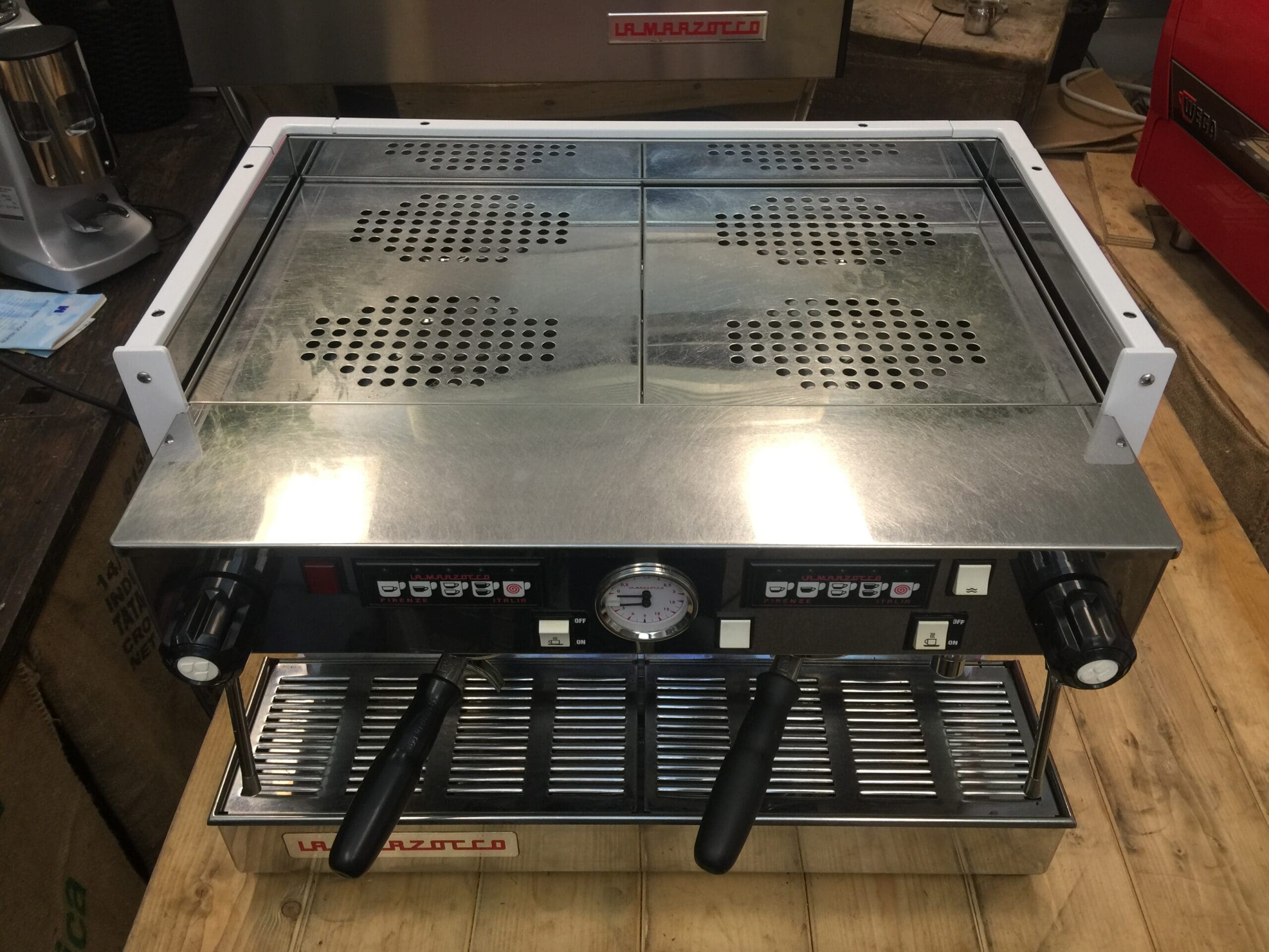 La Marzocco Linea Classic 2 Group Pink Gin - Used