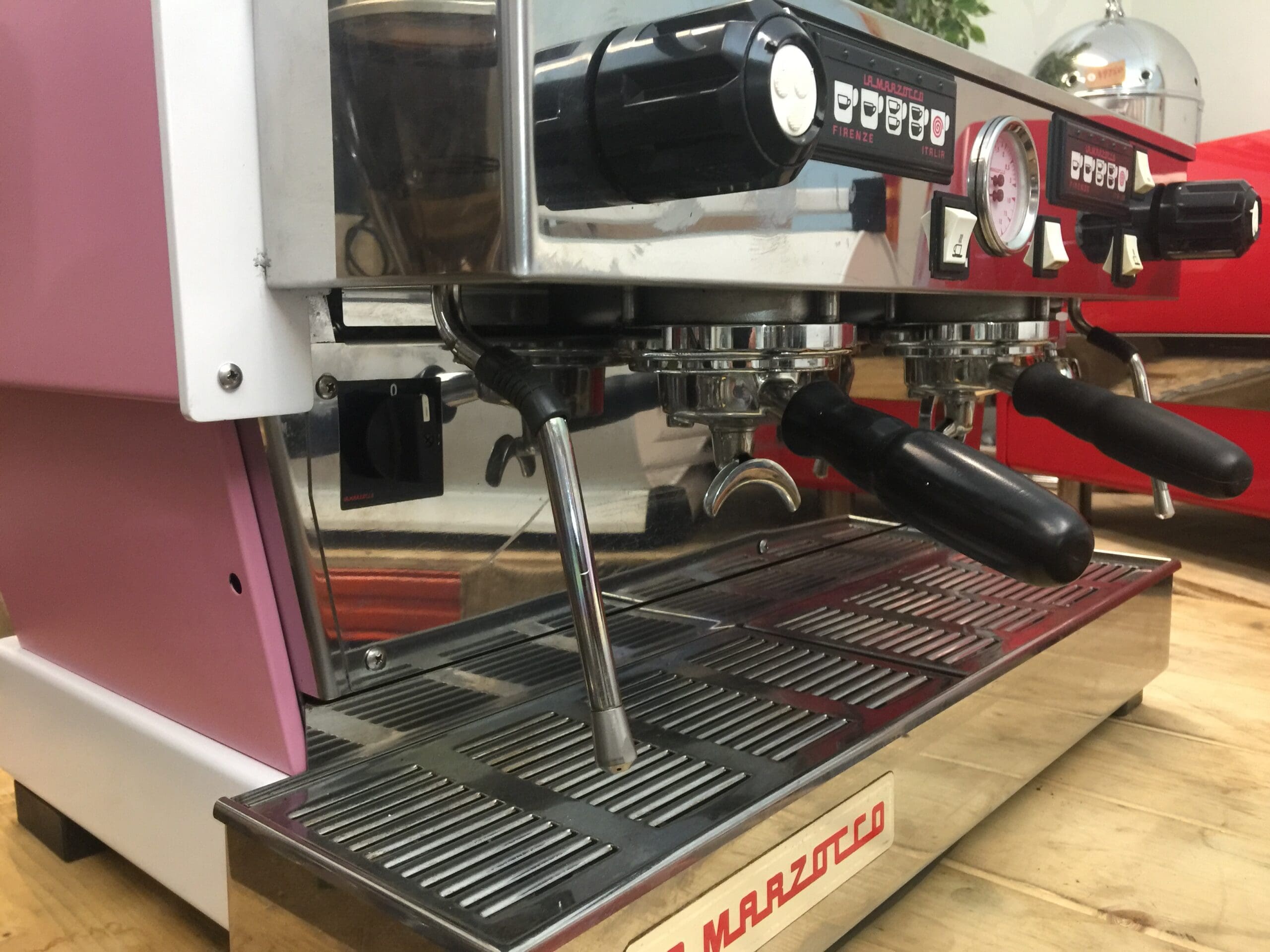 La Marzocco Linea Classic 2 Group Pink Gin - Used