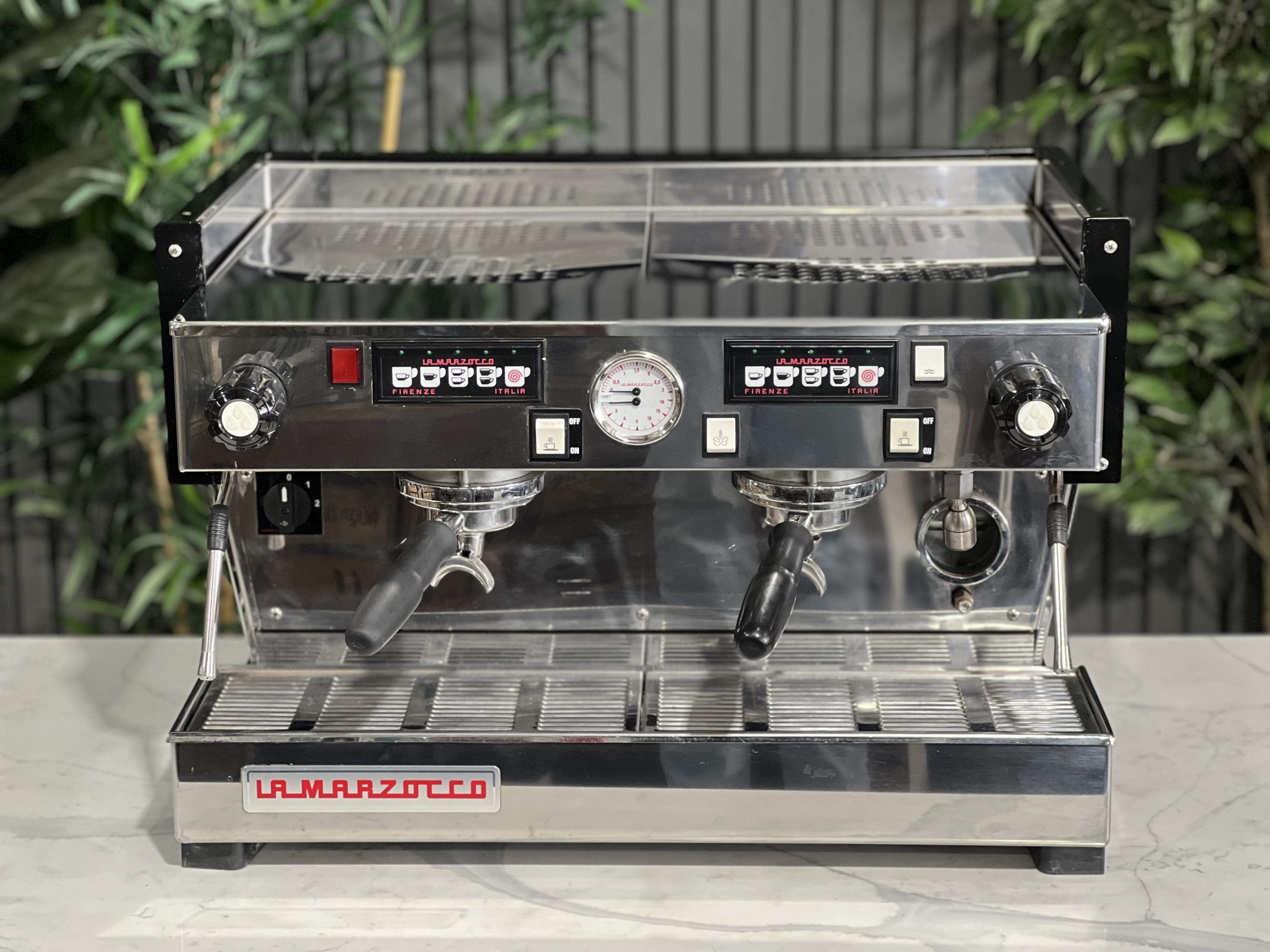 La Marzocco Linea Classic 2 Group Stainless Steel - Used