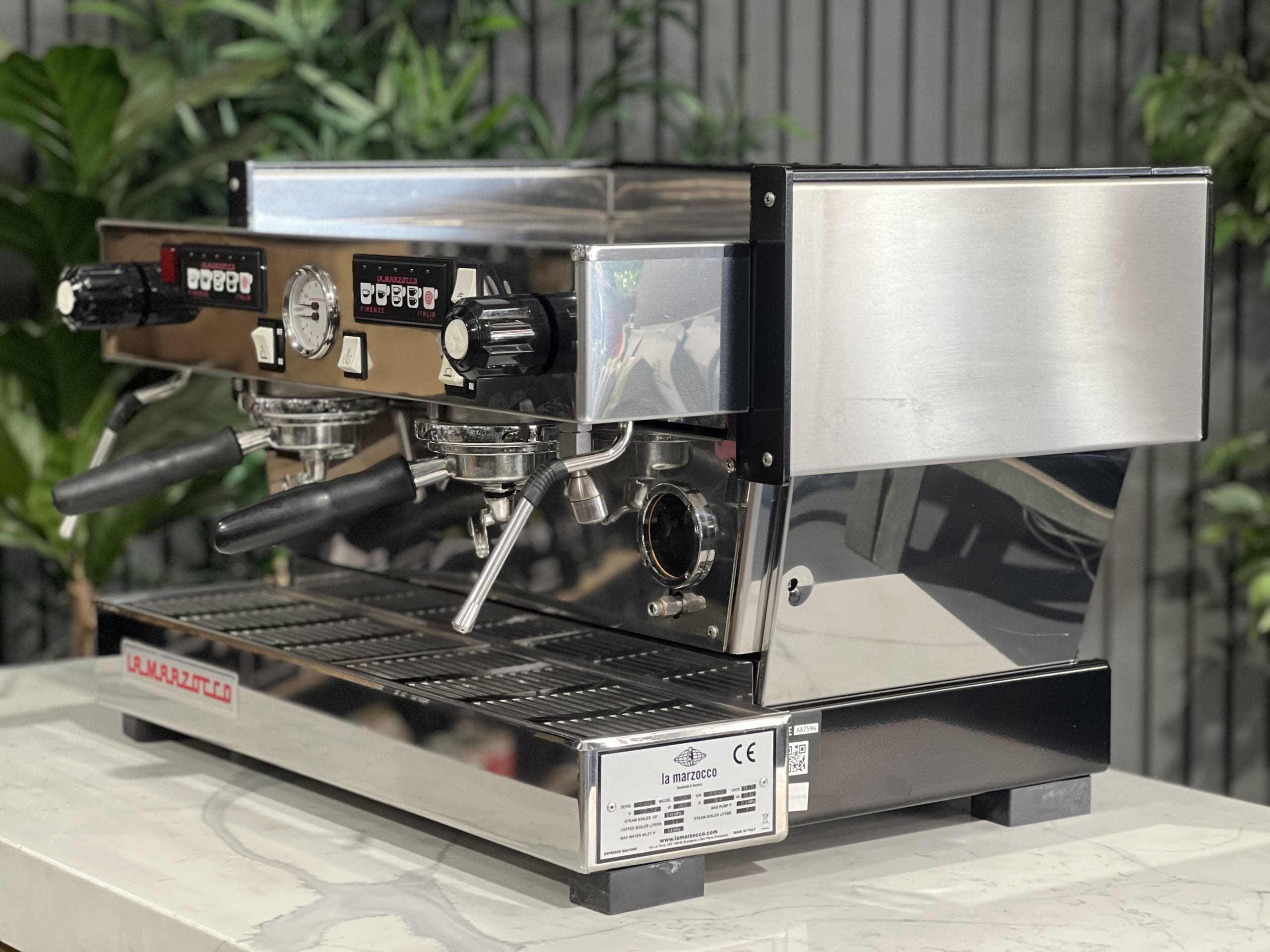 La Marzocco Linea Classic 2 Group Stainless Steel - Used