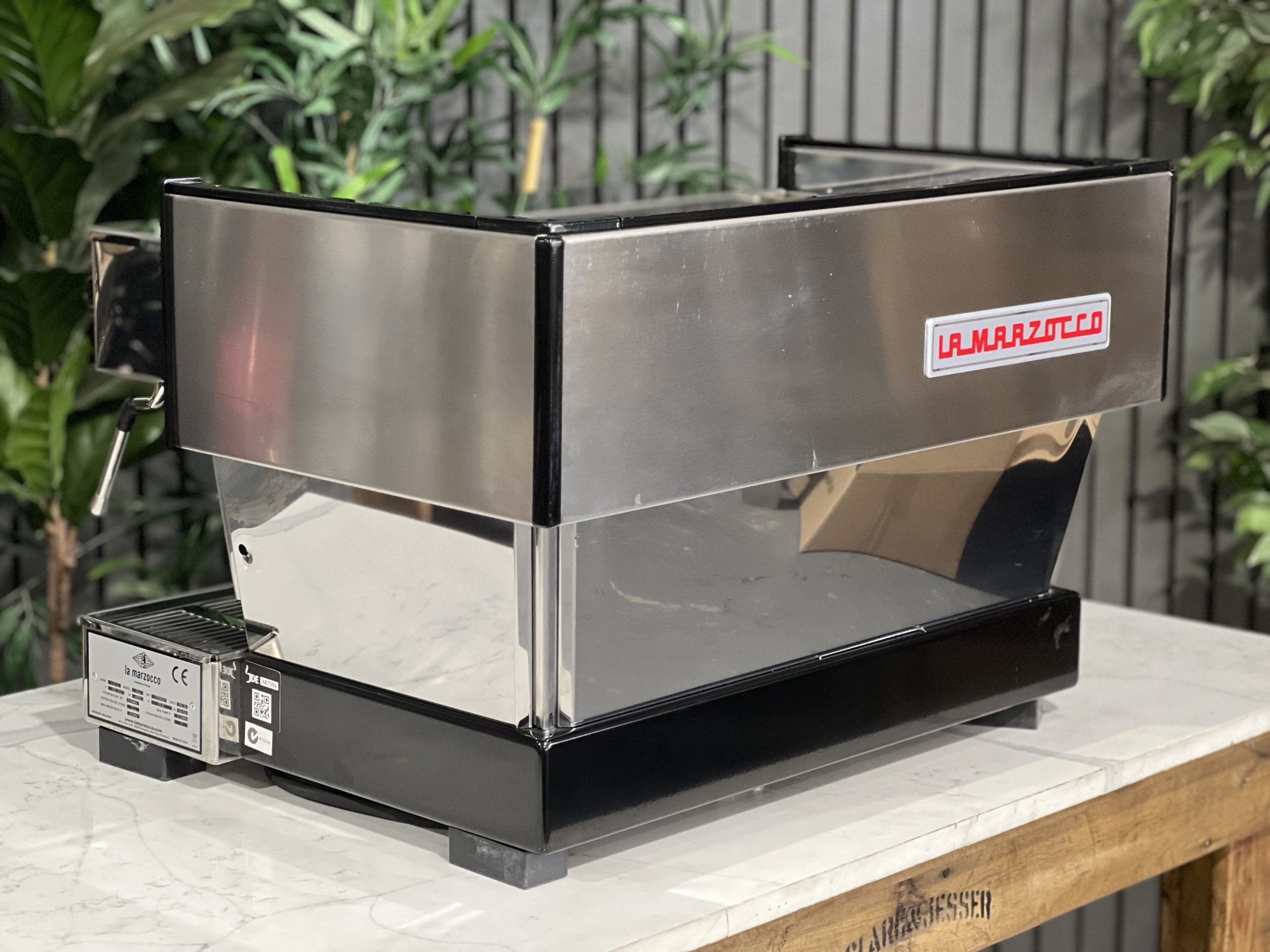 La Marzocco Linea Classic 2 Group Stainless Steel - Used