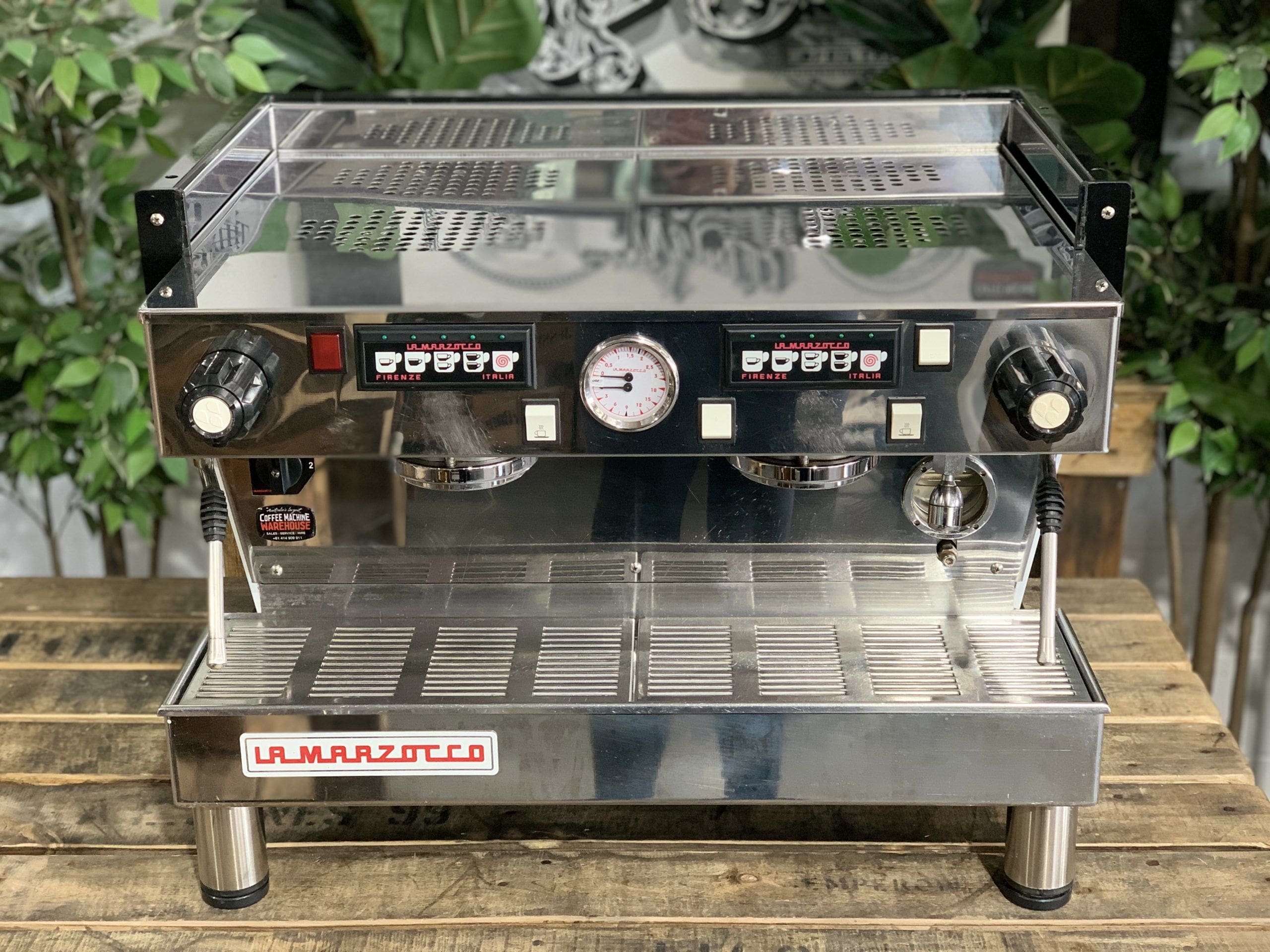 La Marzocco Linea 2 Group White , High Feet - Used