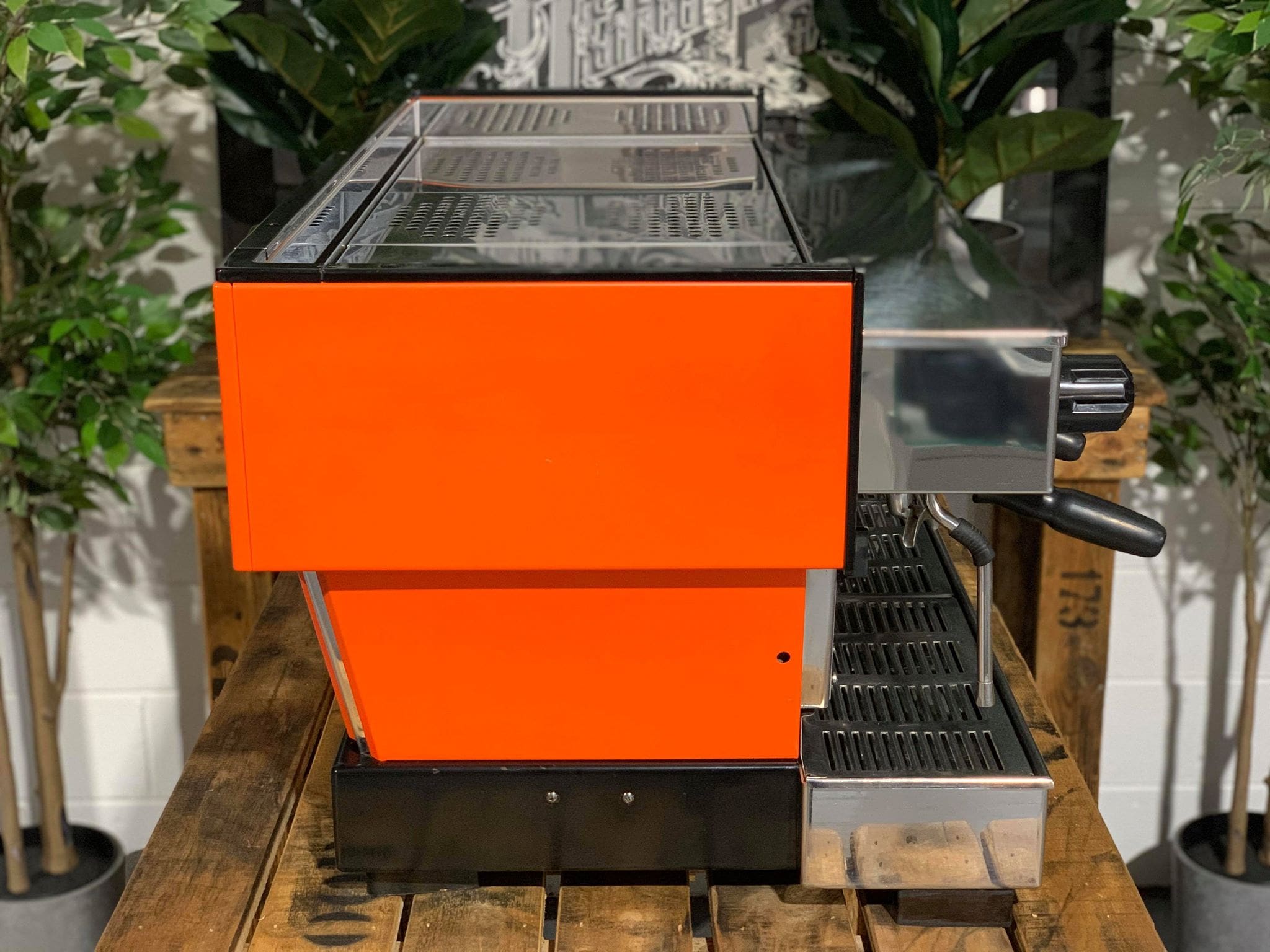 La Marzocco Linea Classic 3 Group Orange - Used
