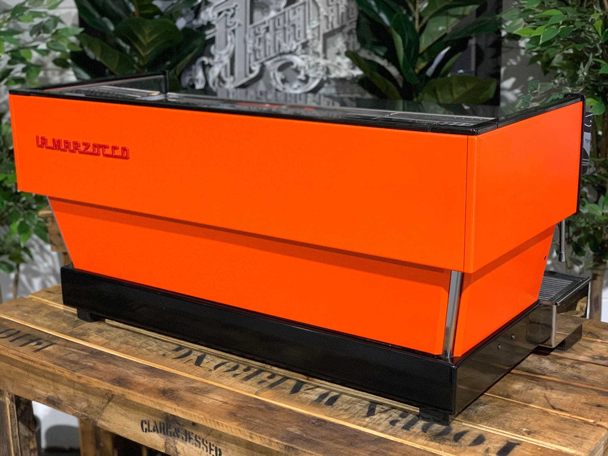 La Marzocco Linea Classic 3 Group Orange - Used