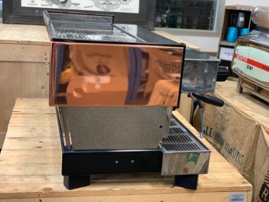 La Marzocco Linea 4 Group Coffee Machine Bronze Top - Used