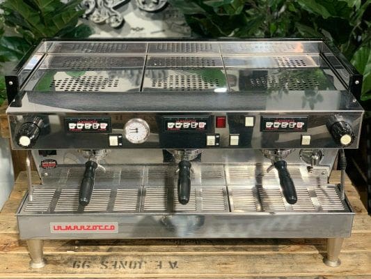 La Marzocco Linea 3 Group Black - Used