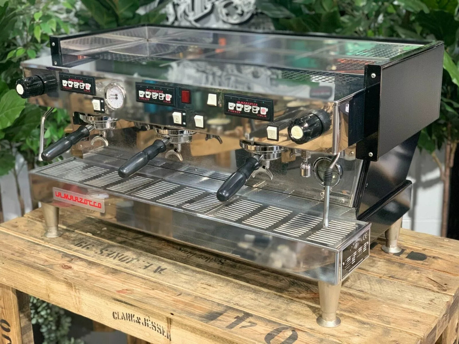 La Marzocco Linea 3 Group Black - Used