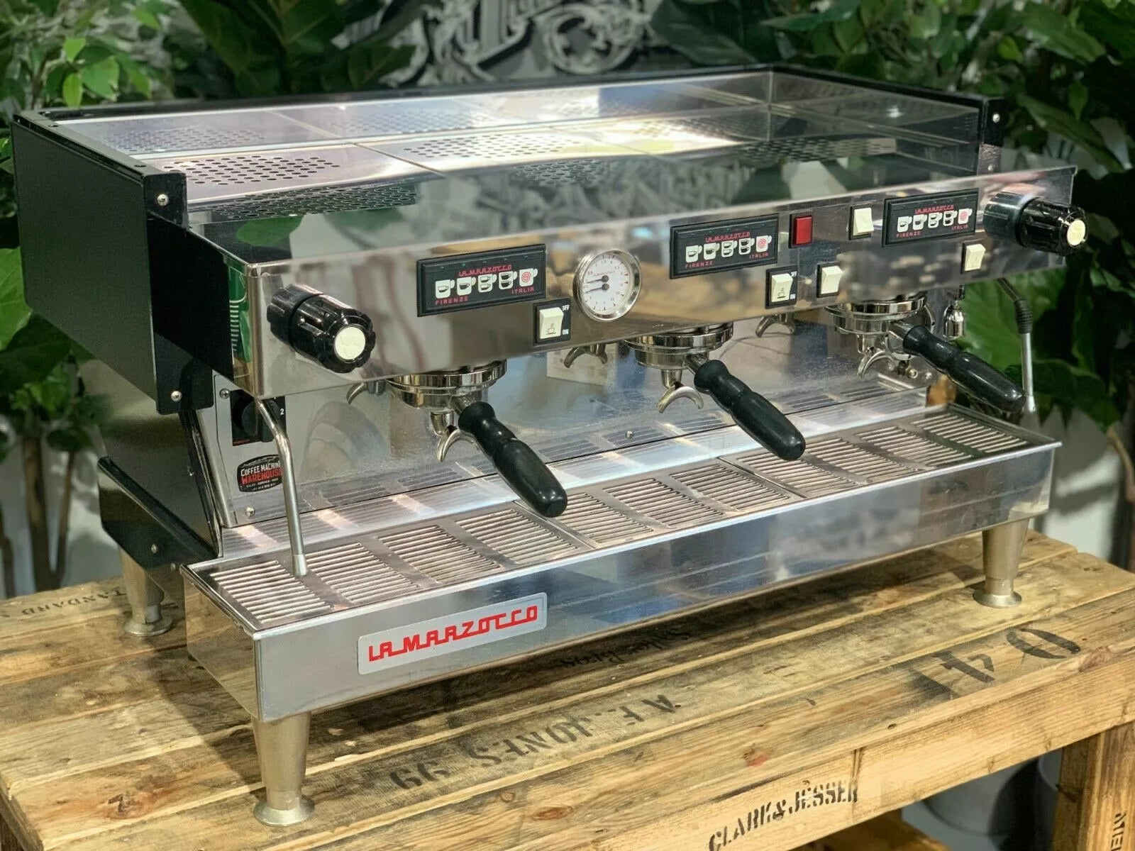 La Marzocco Linea 3 Group Black - Used