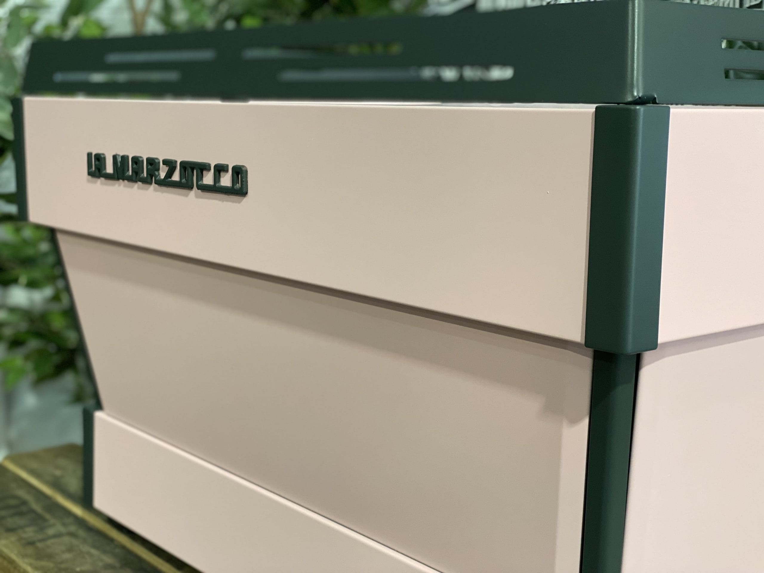 La Marzocco Linea PB 2 Group Pink & Charcoal - Used