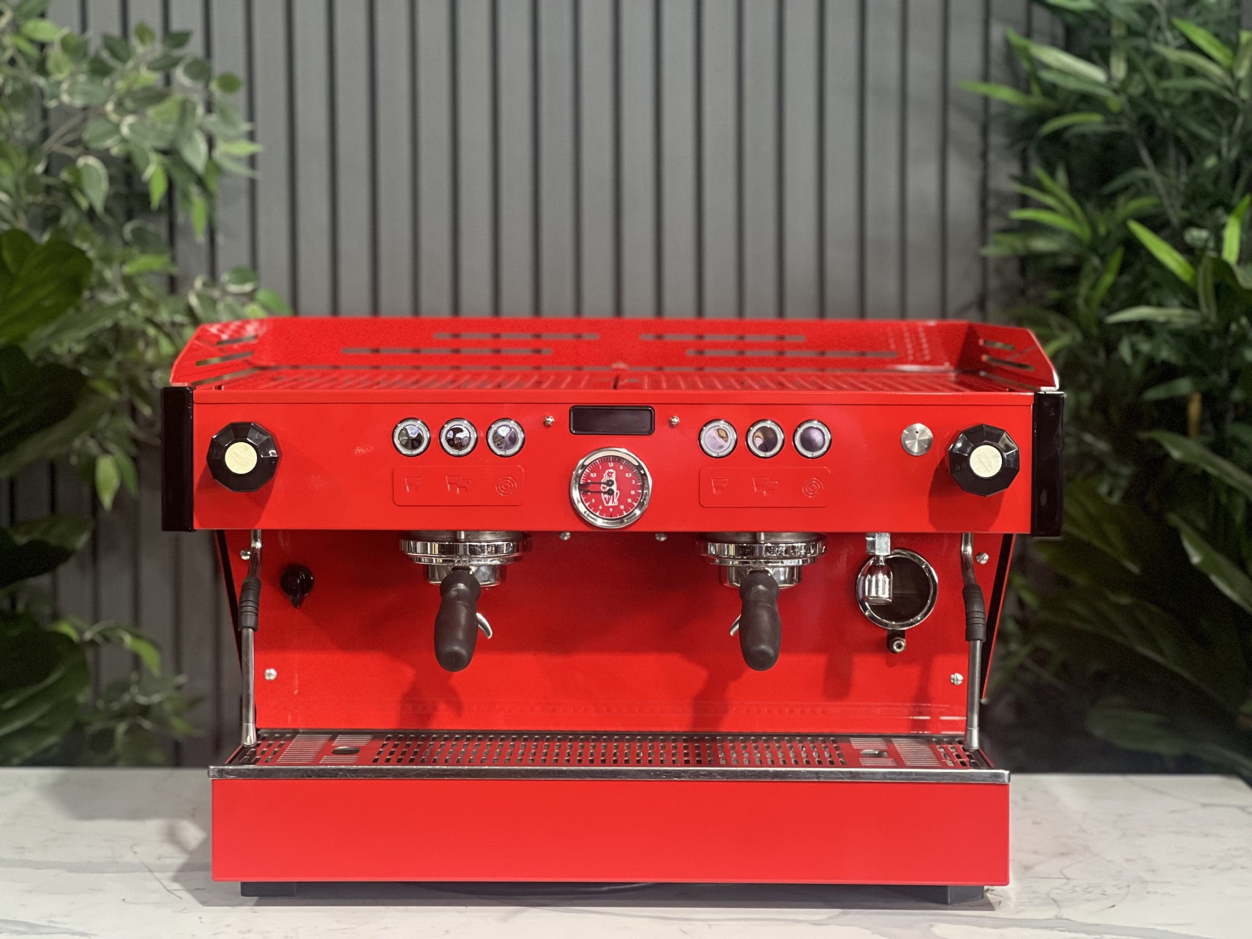 La Marzocco Linea PB 2 Group Red - Used