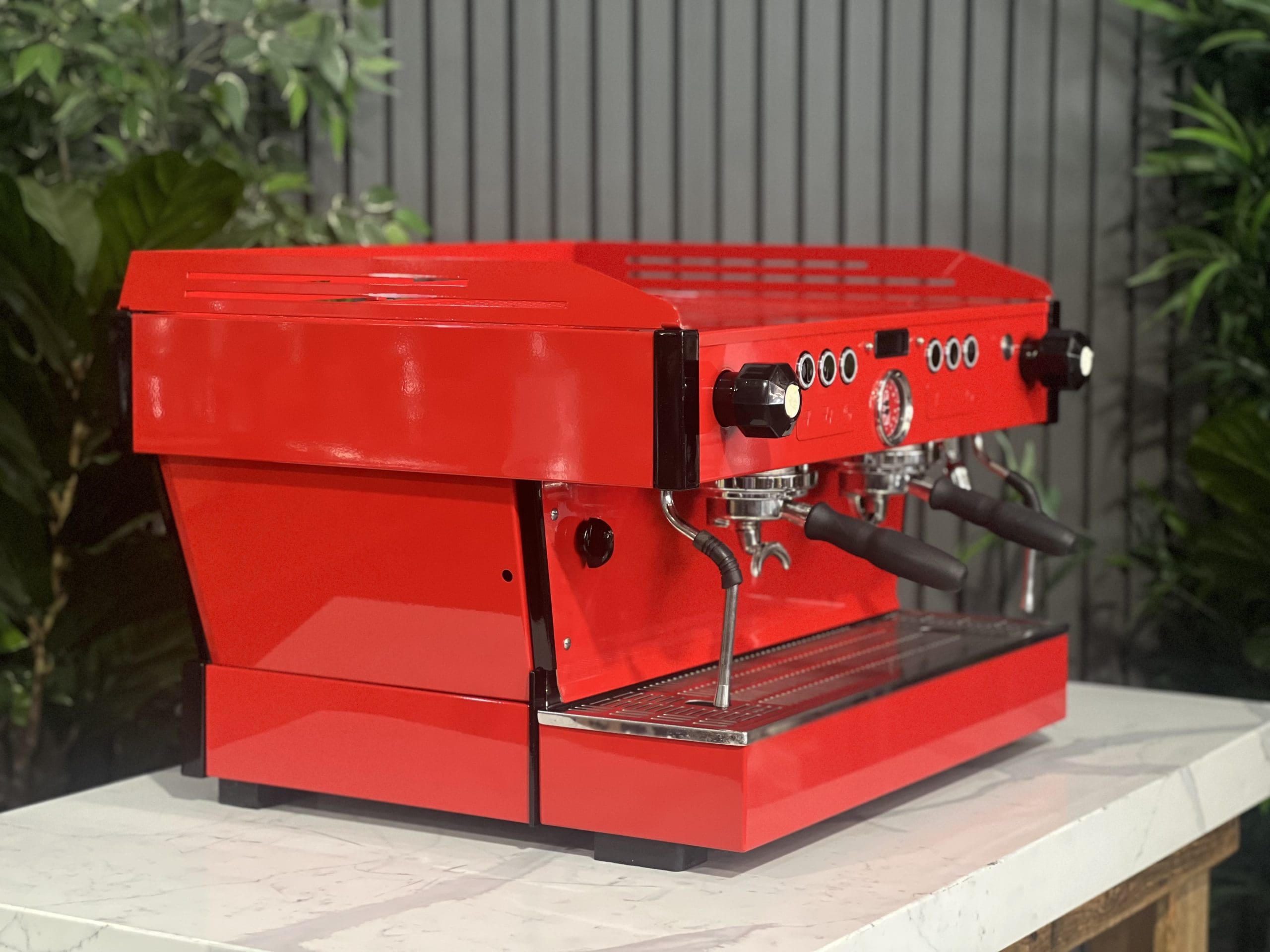 La Marzocco Linea PB 2 Group Red - Used