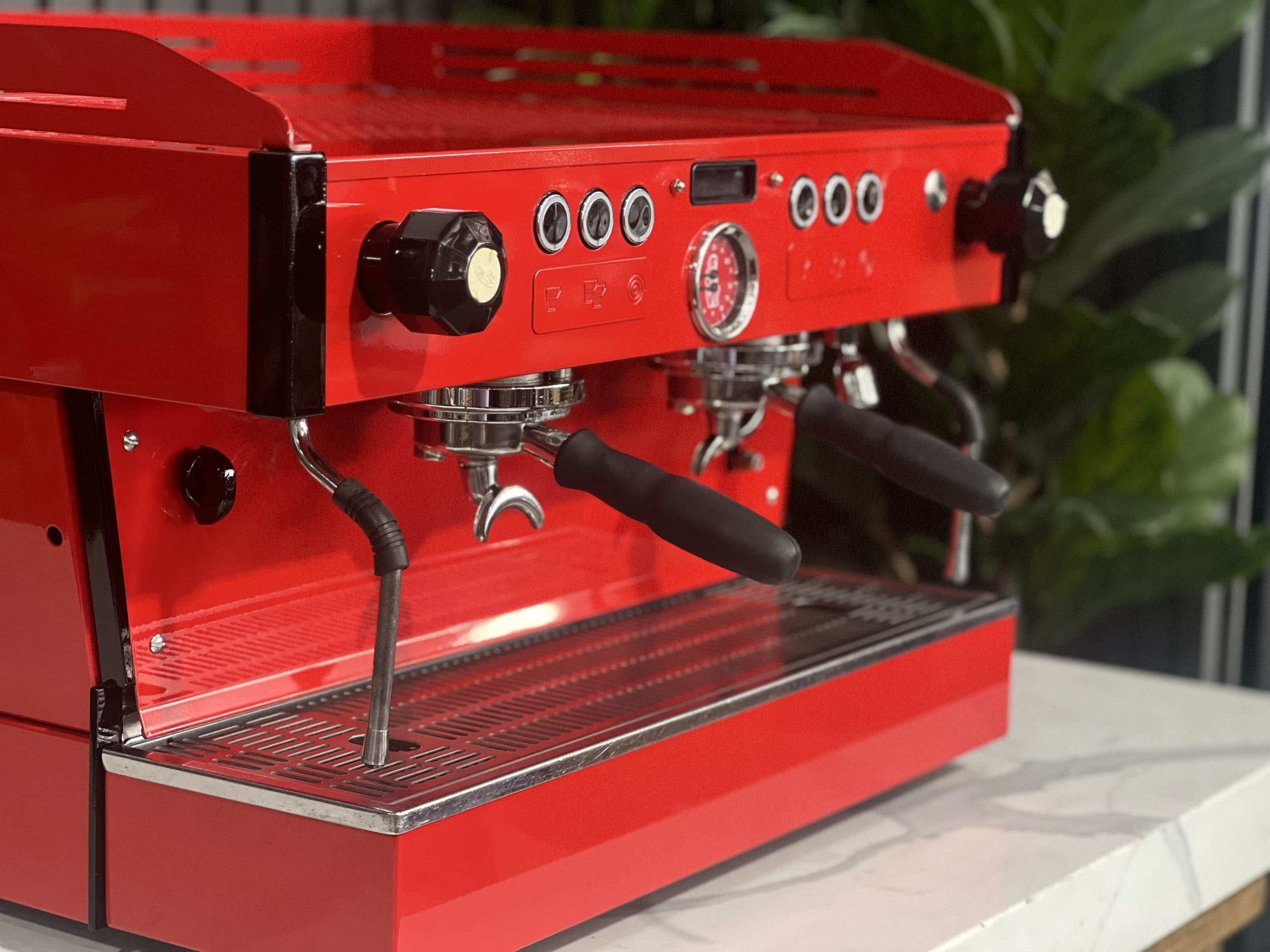 La Marzocco Linea PB 2 Group Red - Used