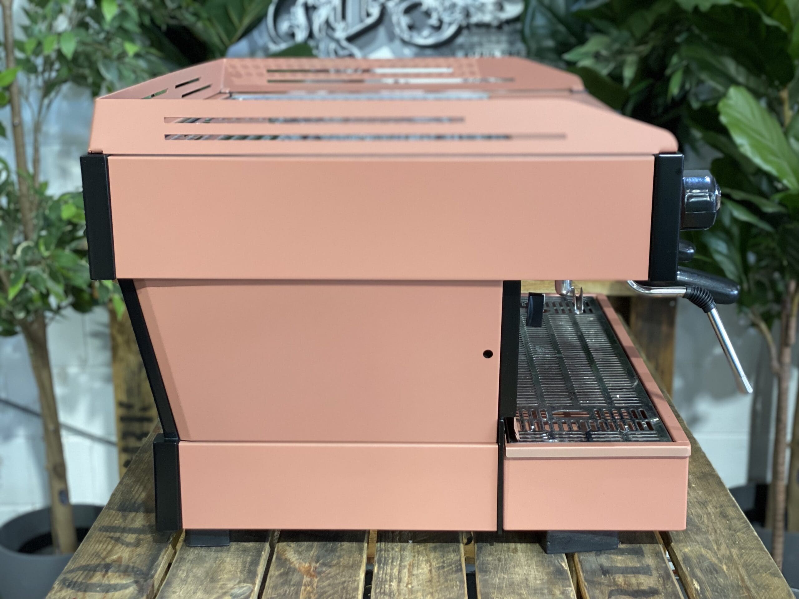 La Marzocco Linea PB 2 Group Dusty Pink - Used