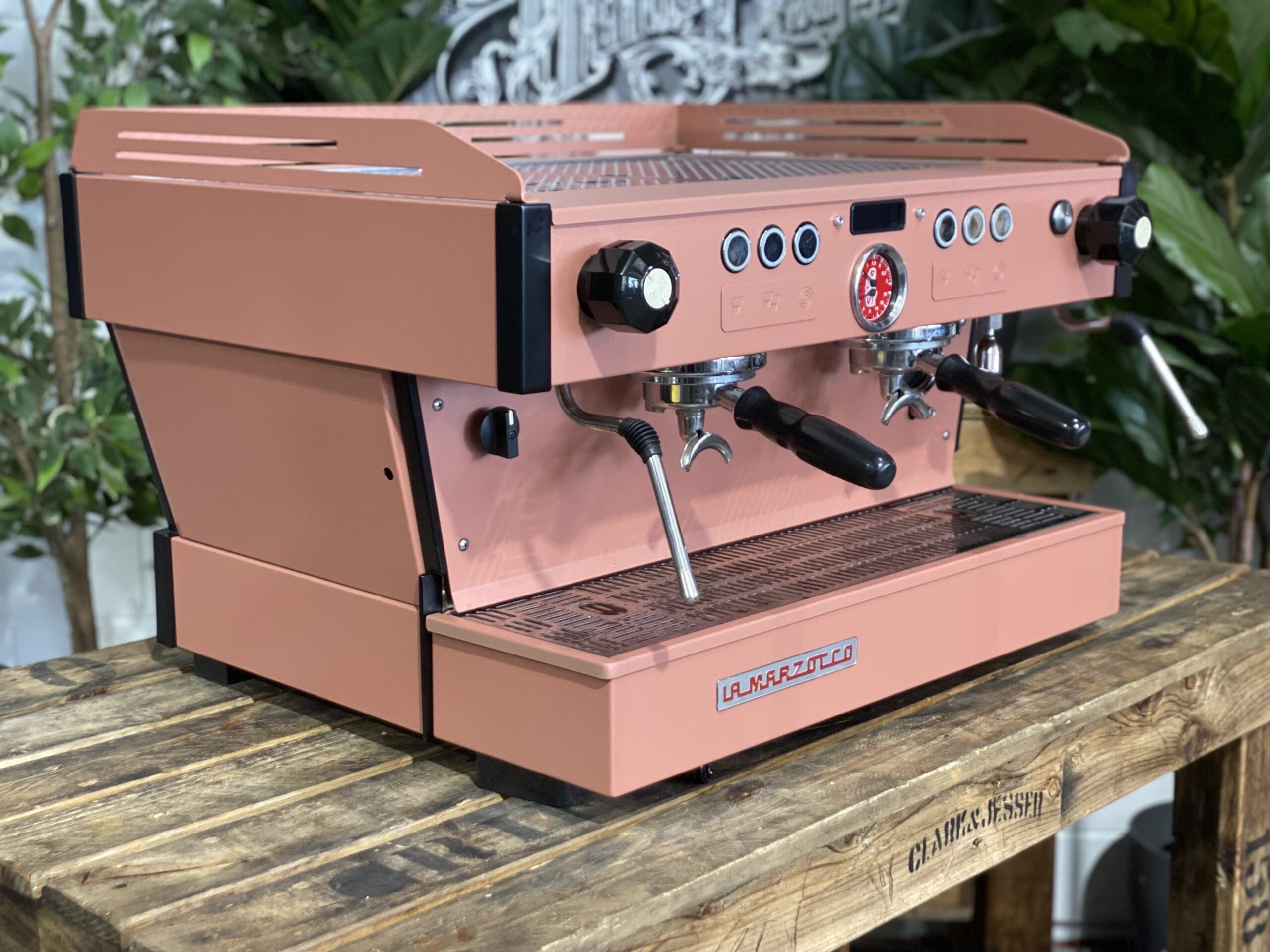 La Marzocco Linea PB 2 Group Dusty Pink - Used