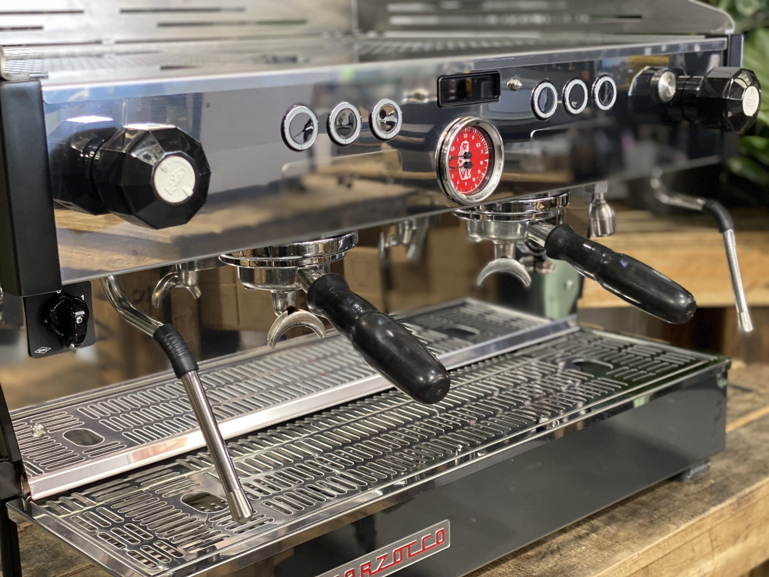 La Marzocco Linea PB Stainless Steel Cup 2 Group - Used