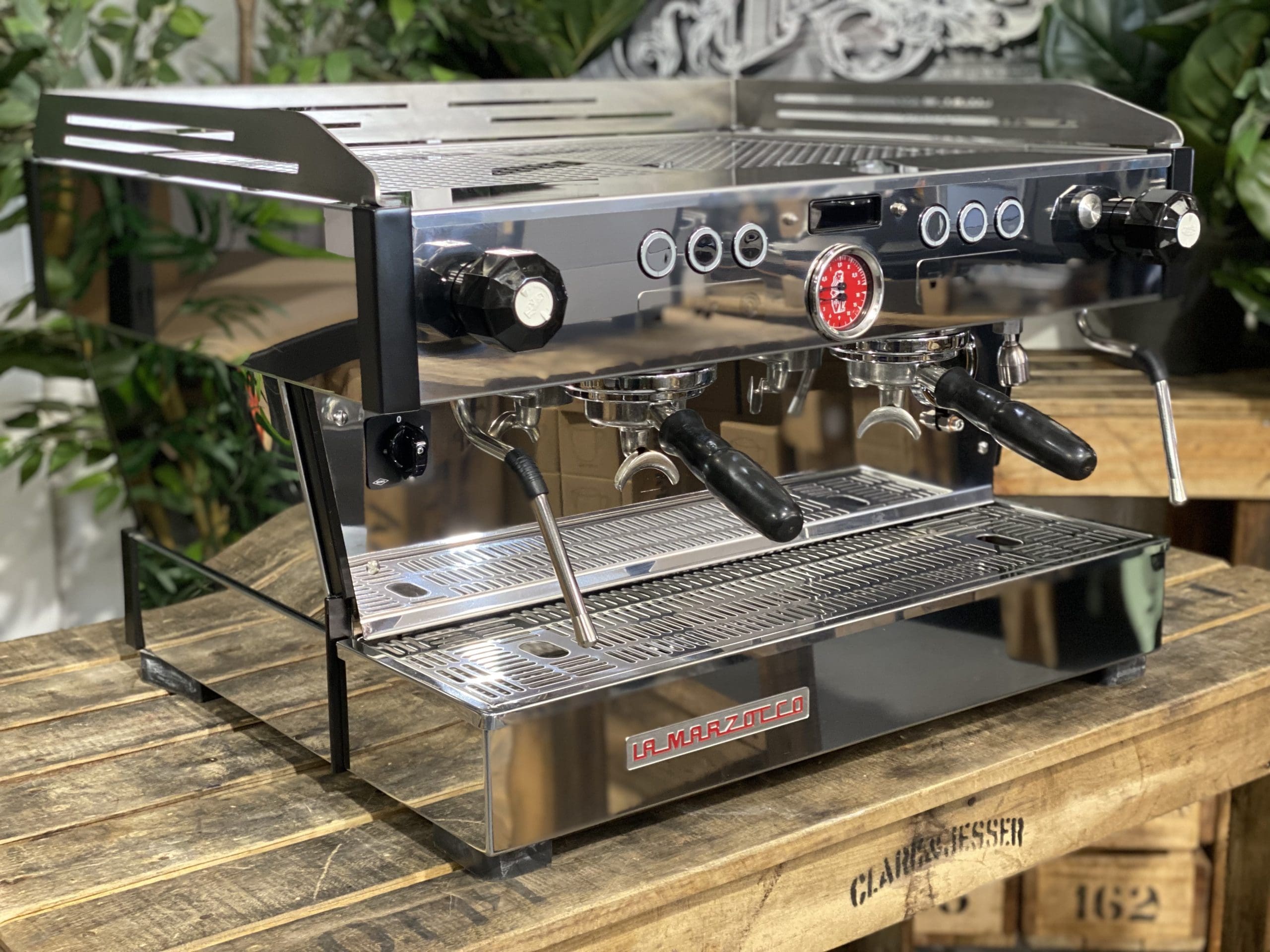 La Marzocco Linea PB Stainless Steel Cup 2 Group - Used