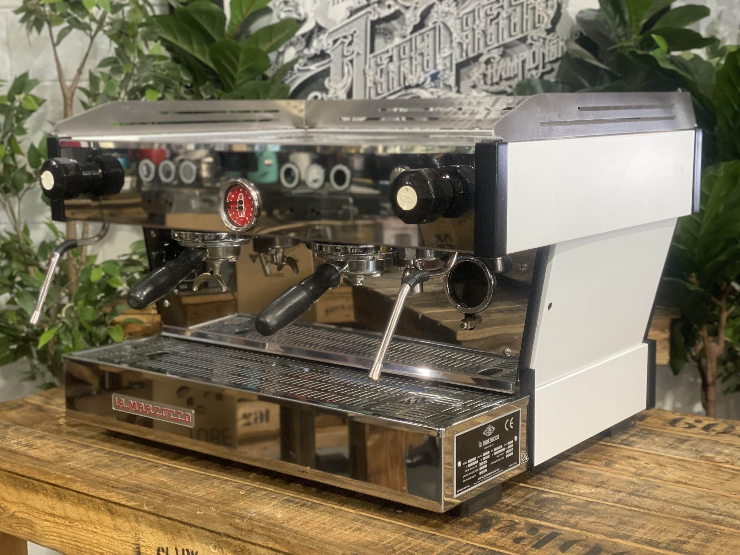 La Marzocco Linea PB 2 Group White - Used