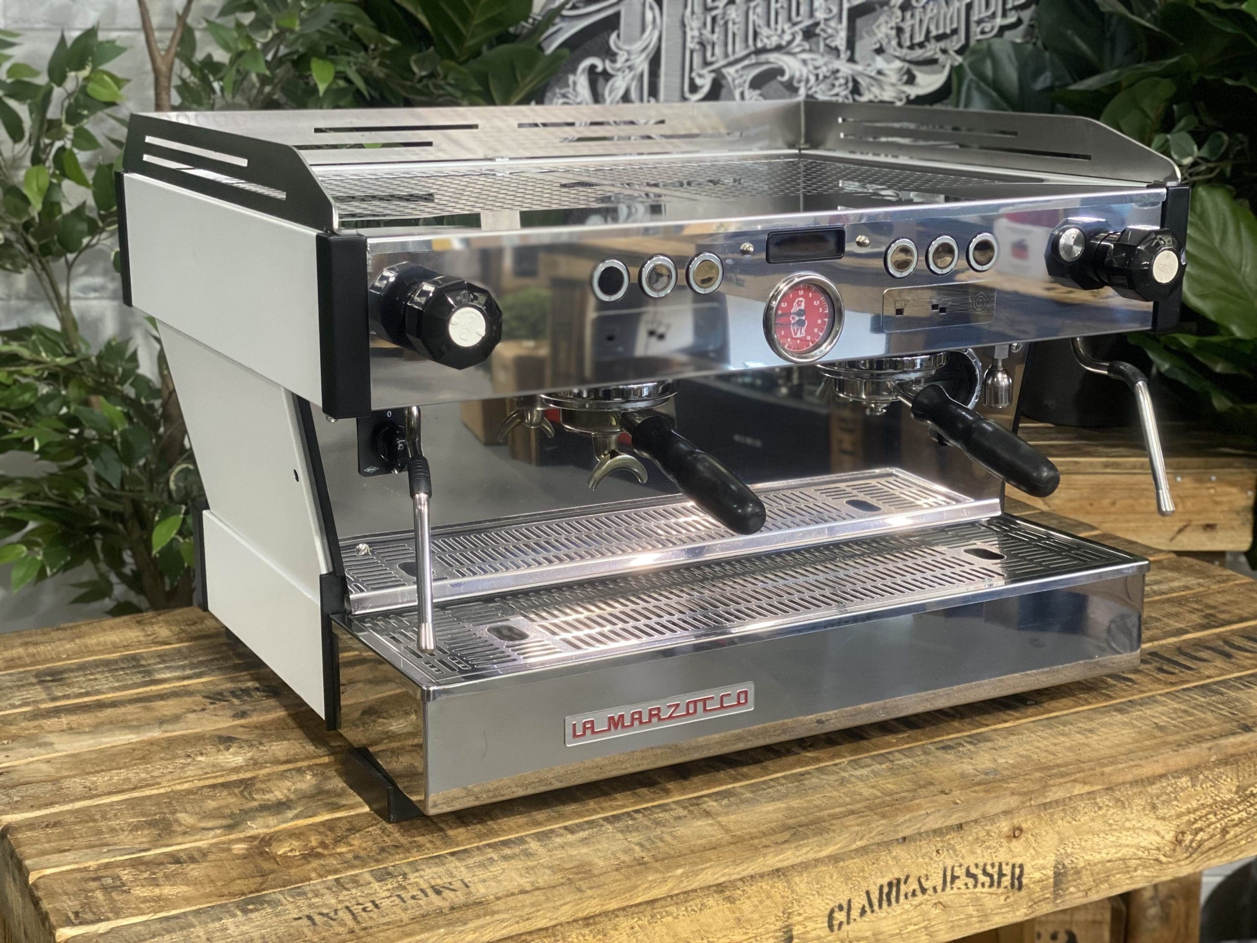 La Marzocco Linea PB 2 Group White - Used