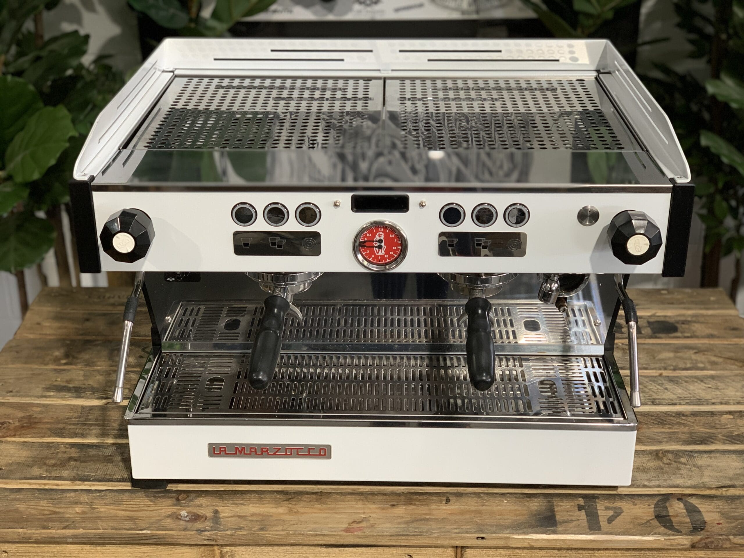 La Marzocco Linea PB 2 Group White - Used