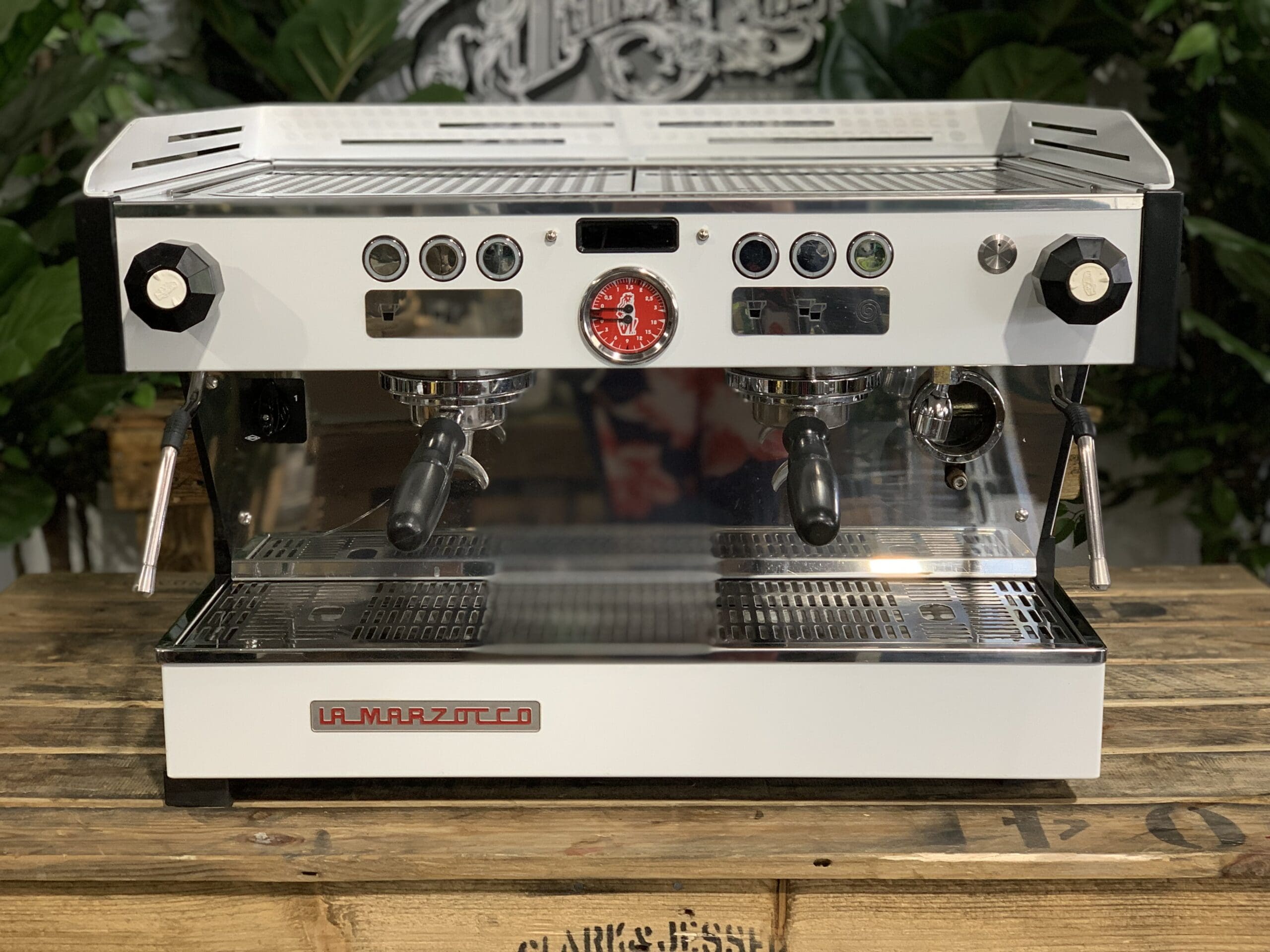 La Marzocco Linea PB 2 Group White - Used