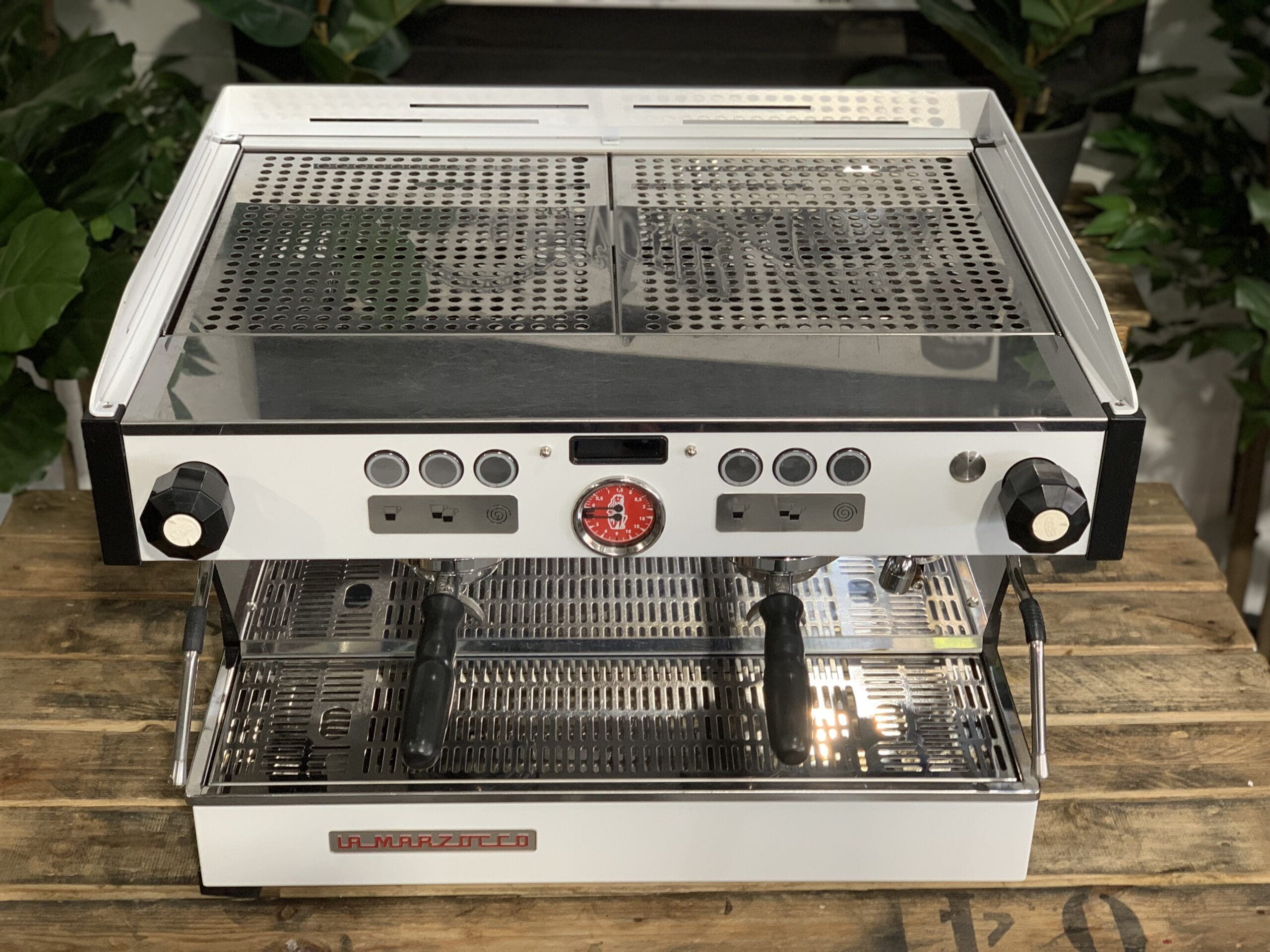 La Marzocco Linea PB 2 Group White - Used