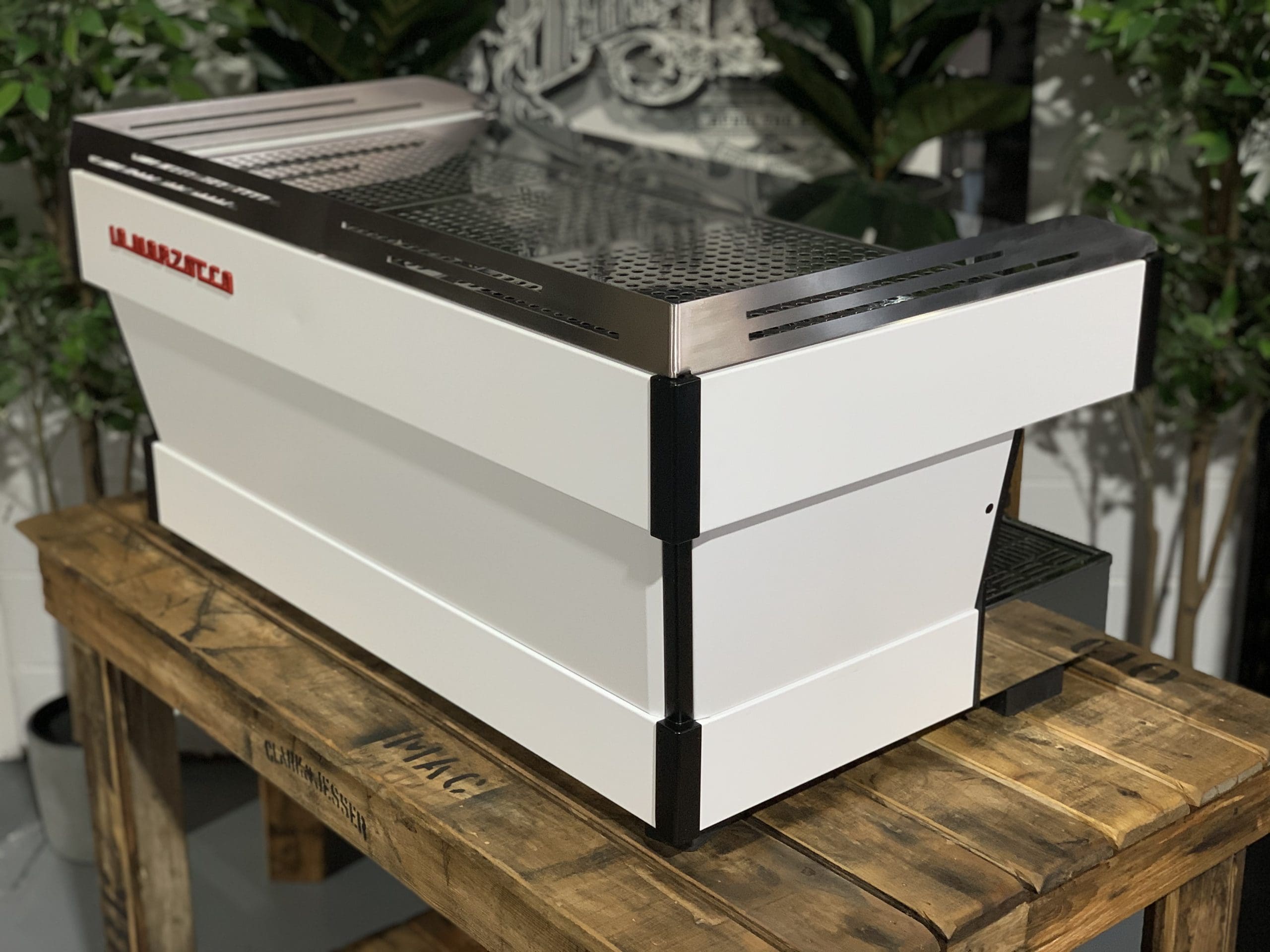 La Marzocco Linea PB 3 Group White - Used