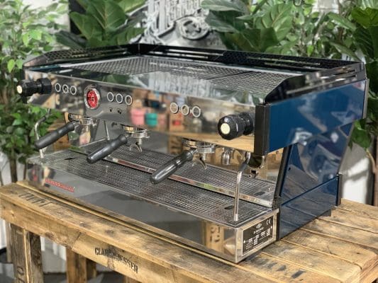 La Marzocco Linea PB 3 Group Goodward Green - Used