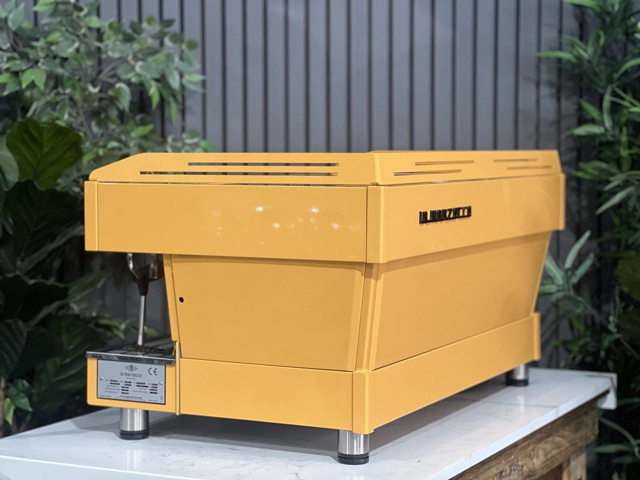 La Marzocco Linea PB 3 Group Mango Espresso Coffee Machine - Used