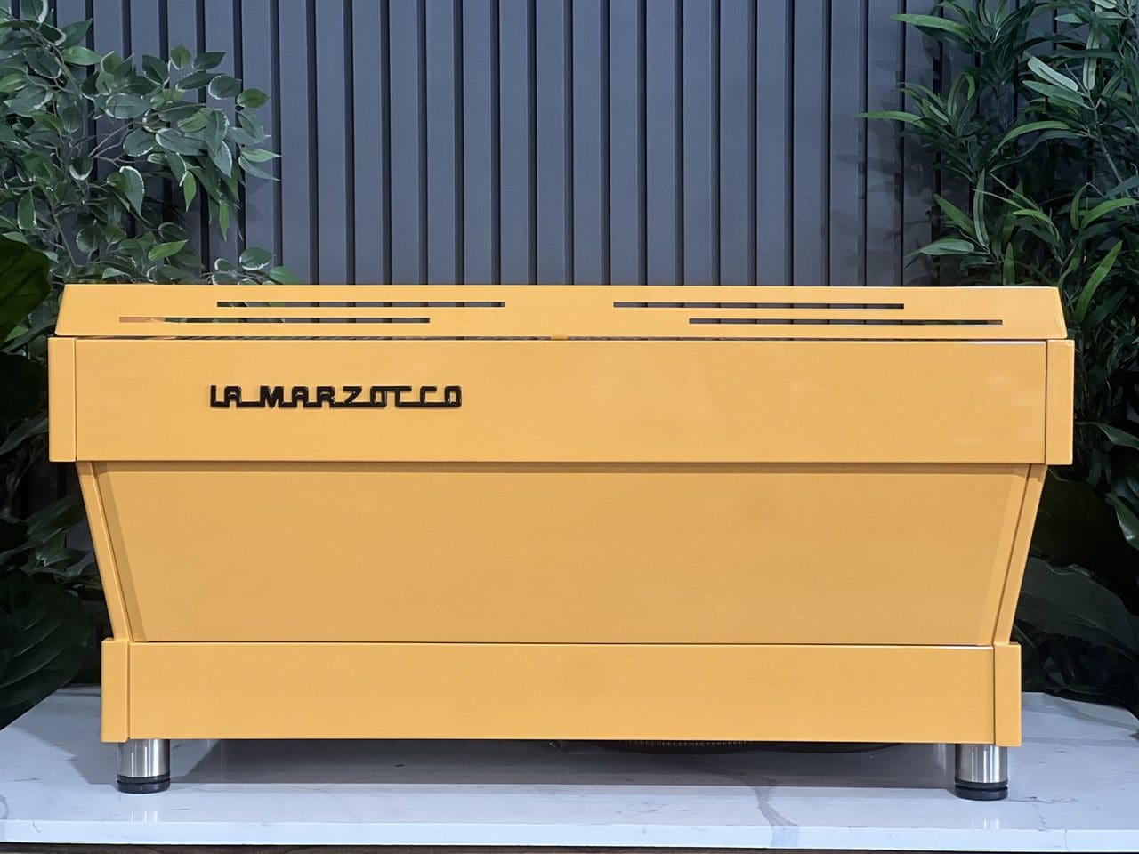 La Marzocco Linea PB 3 Group Mango Espresso Coffee Machine - Used