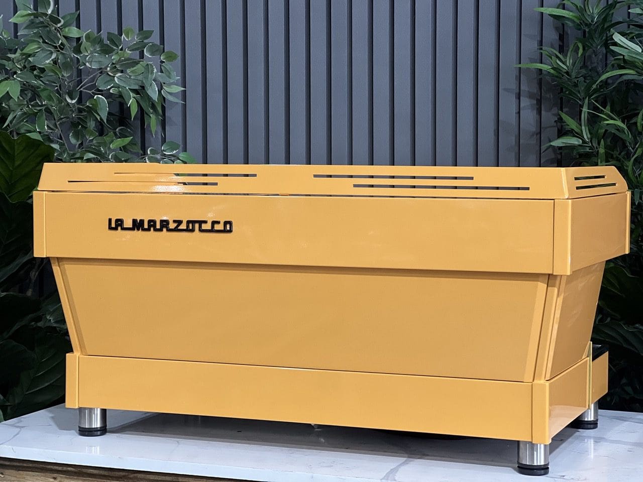 La Marzocco Linea PB 3 Group Mango Espresso Coffee Machine - Used