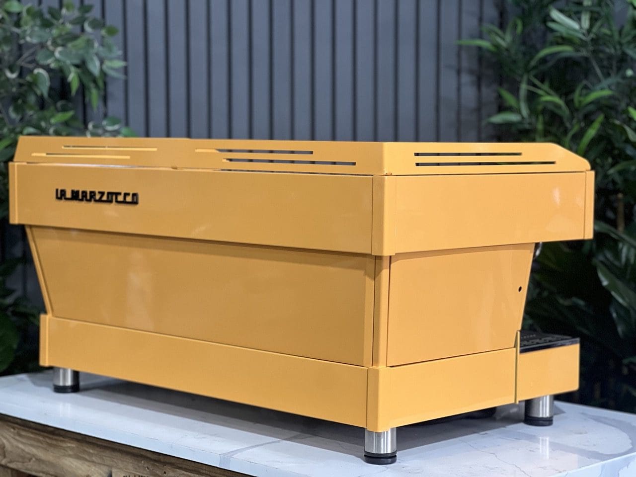 La Marzocco Linea PB 3 Group Mango Espresso Coffee Machine - Used