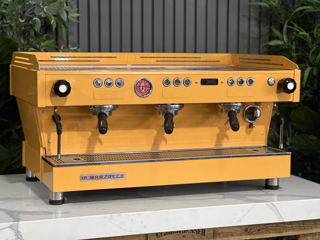 La Marzocco Linea PB 3 Group Mango Espresso Coffee Machine - Used