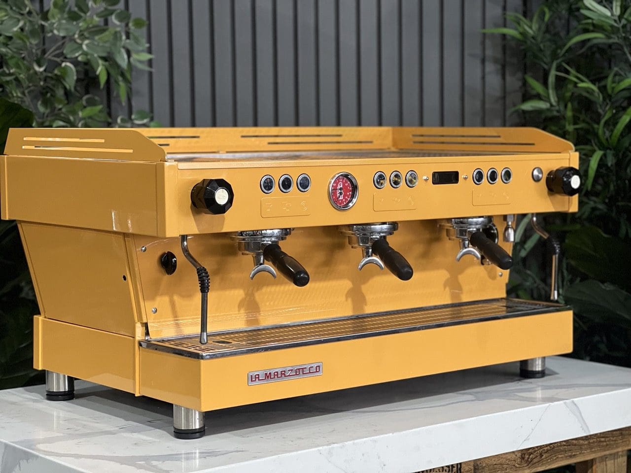 La Marzocco Linea PB 3 Group Mango Espresso Coffee Machine - Used